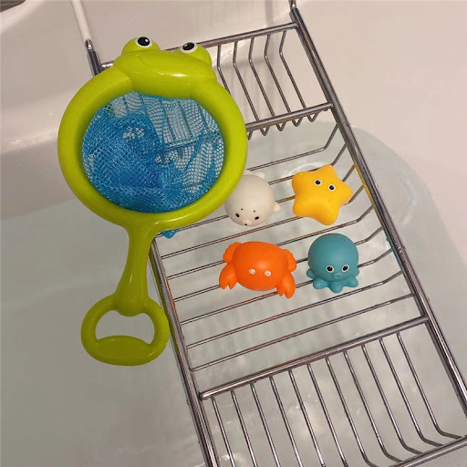 Title 6, Bath toys for babies and children. Make bath ti...