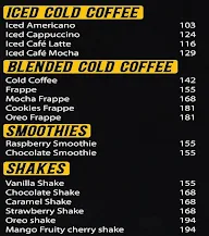 Chaiops menu 1