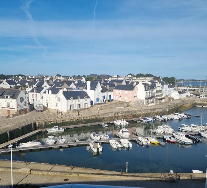 Vente appartement 2 pièces 30 m² à Quiberon (56170), 243 800 €