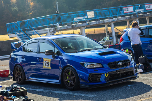 Wrx Sti Vabの初サーキット走行 サーキットデビュー ヒーローしのいサーキット 音だけはレースカー 走行会に関するカスタム メンテナンスの投稿画像 車のカスタム情報はcartune