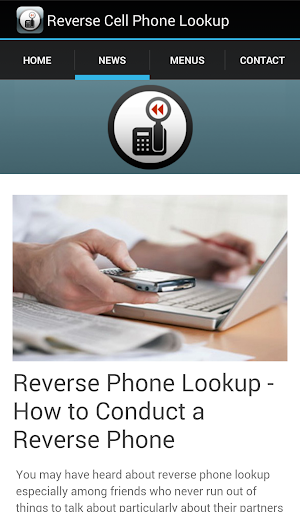 免費下載工具APP|Reverse Cell Phone Lookup app開箱文|APP開箱王