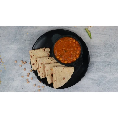 Purani Dilli Chole + Plain Phula [4 Nos]