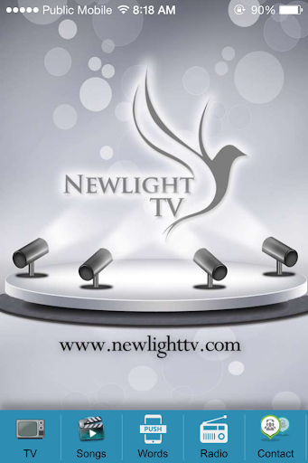 Newlight TV