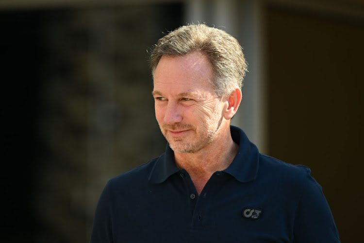 Christian Horner told Sky Sports on Thursday he was focusing on Saturday's season opening race at Sakhir but his hopes of swiftly moving on were rocked by the email sent around the paddock.