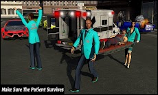 Elevated Ambulance Driving 3Dのおすすめ画像4