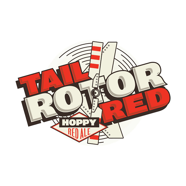 Logo of Oakshire Cask: Tail Rotor Red