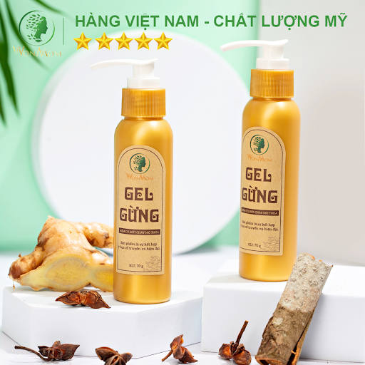 Gel gừng giảm eo Wonmom (70g)