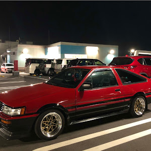 カローラレビン AE86