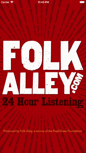 Folk Alley Player - v4.4.41