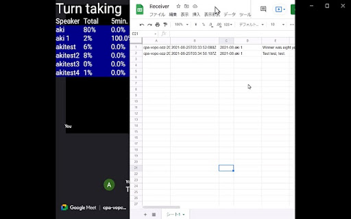 Live Caption Analytics