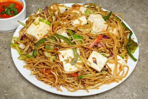 Paneer Noodles