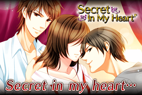 Secret In My Heart: Otome games dating sim 1.4.2 screenshots apk mod hack proof 3