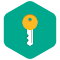 Imagen del logotipo del elemento de Kaspersky Password Manager