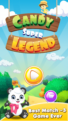 Candy Super Legend