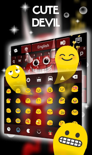免費下載個人化APP|귀여운 악마 키보드 app開箱文|APP開箱王