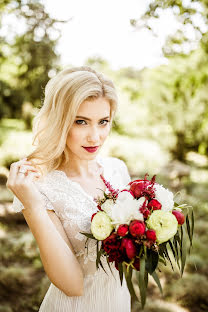 Wedding photographer Elizaveta Samsonnikova (samsonnikova). Photo of 16 July 2018