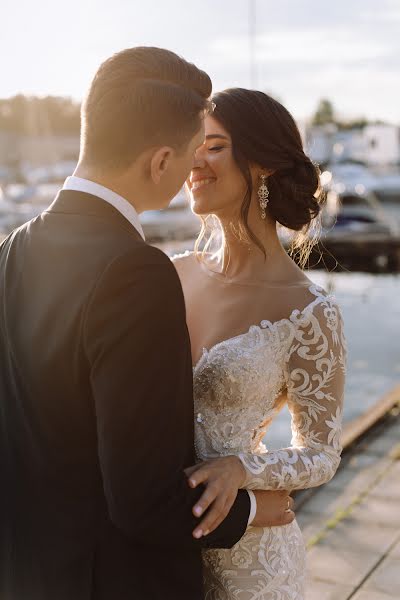 Wedding photographer Daniil Nikulin (daniilnikulin). Photo of 19 December 2020