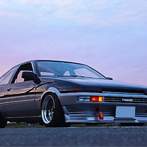 スプリンタートレノ AE86