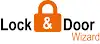 Lock and Door Wizard  Logo