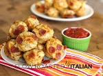 Cheesy Pepperoni Pizza Puffs was pinched from <a href="http://theslowroasteditalian-printablerecipe.blogspot.com/2013/07/cheesy-pepperoni-pizza-puffs.html" target="_blank">theslowroasteditalian-printablerecipe.blogspot.com.</a>