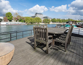 péniche à Paris 5ème (75)