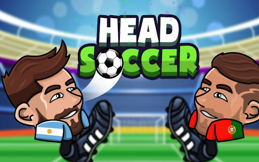 Head Clown Soccer : Fun Football PK Games