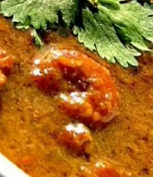 Malvani Prawns Curry