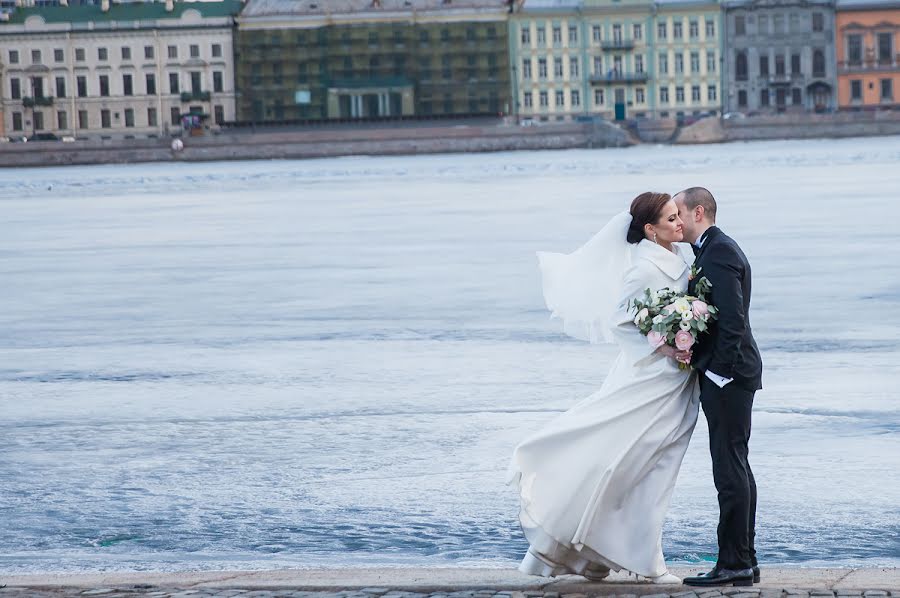 Hochzeitsfotograf Aleksandr Zavarzin (zavarzin1987). Foto vom 22. Januar 2019