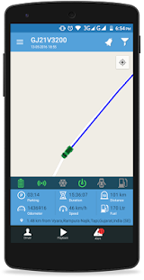 Tracking Mantra  GPS Vehicle Tracker(圖3)-速報App