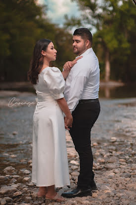 Fotógrafo de casamento Gerardo Careaga (gerrycareaga). Foto de 10 de outubro 2022