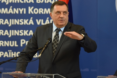 Dodik pred Sudom BiH odbio da se izjasni da li je kriv