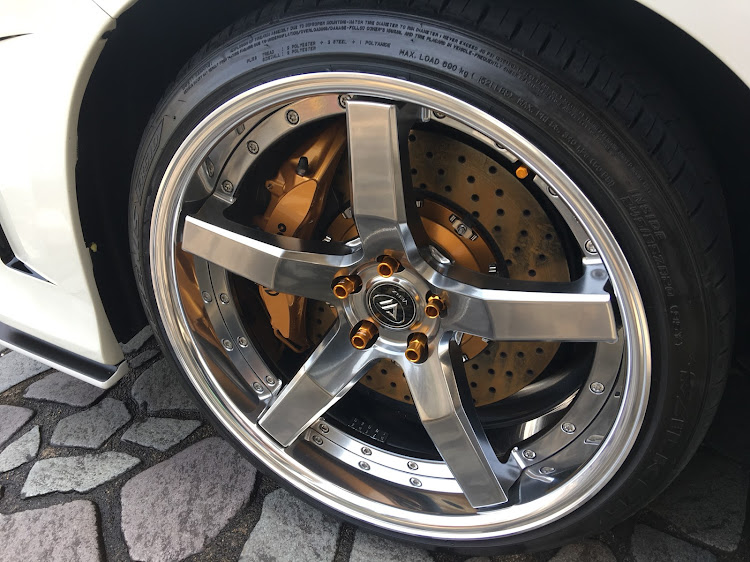 アルファードの30アルファード・洗車に関するカスタム事例の投稿画像3枚目