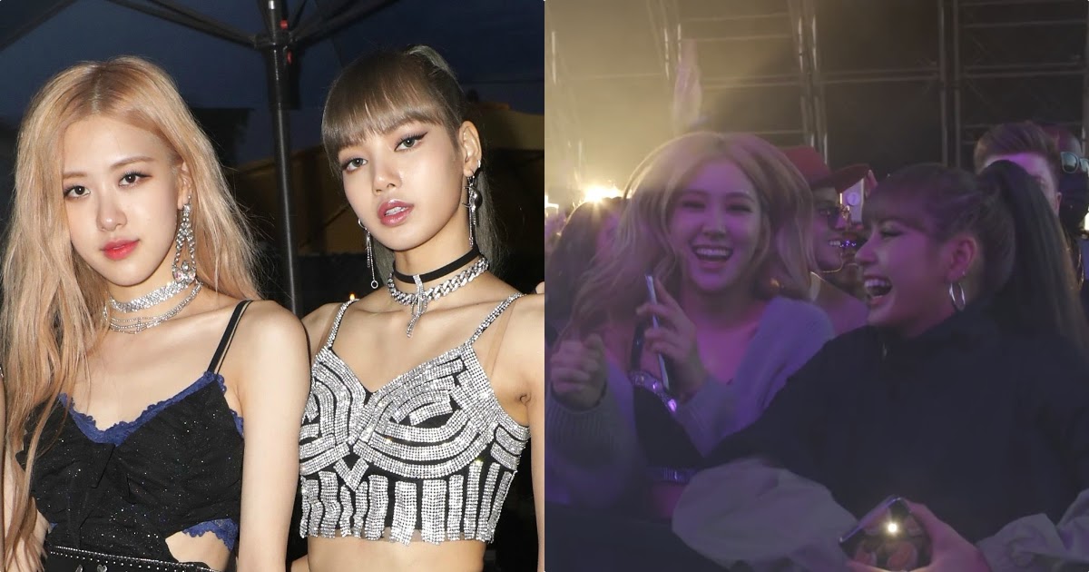 BLACKPINK's Rosé, Jennie, And Lisa Make A Cameo Appearance In Will ...