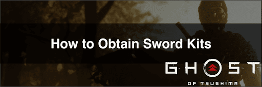 Ghost of Tsushima - How to Obtain Sword Accessories and Their Benefits