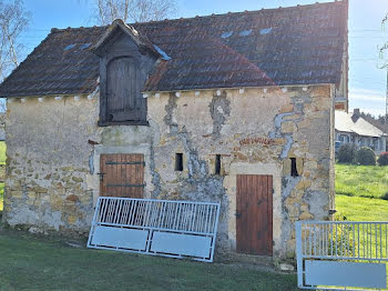 ferme à Saint-Hilaire-de-Court (18)