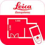 Cover Image of ดาวน์โหลด Leica DISTO™ Plan 1.1.1 APK