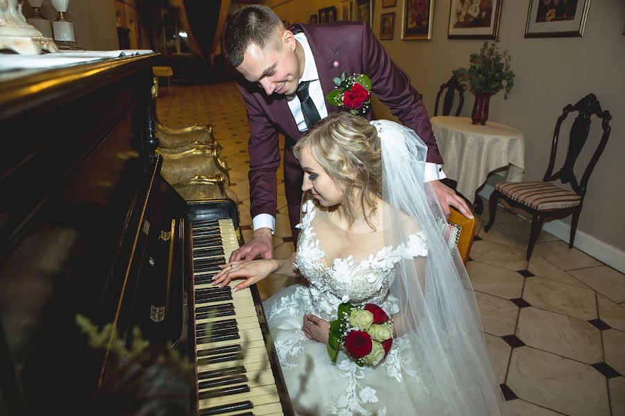 Photographe de mariage Ernesta Eglinskė (ernesta35). Photo du 26 mars 2019