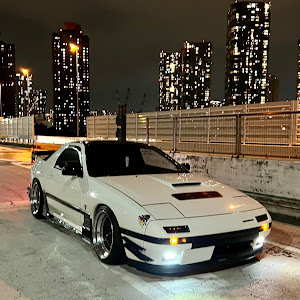 RX-7 FC3S