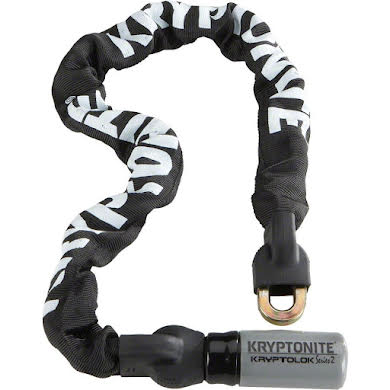 Kryptonite 995 KryptoLok Series 2 Chain Lock: 3.125' (95cm)