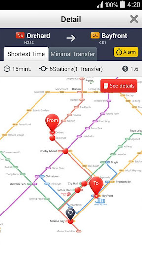 免費下載旅遊APP|Singapore Subway_Singaporeing app開箱文|APP開箱王