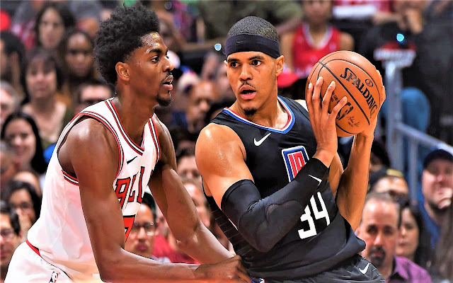 Tobias Harris Themes & New Tab