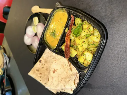 Aloo Jeera Mini Meal