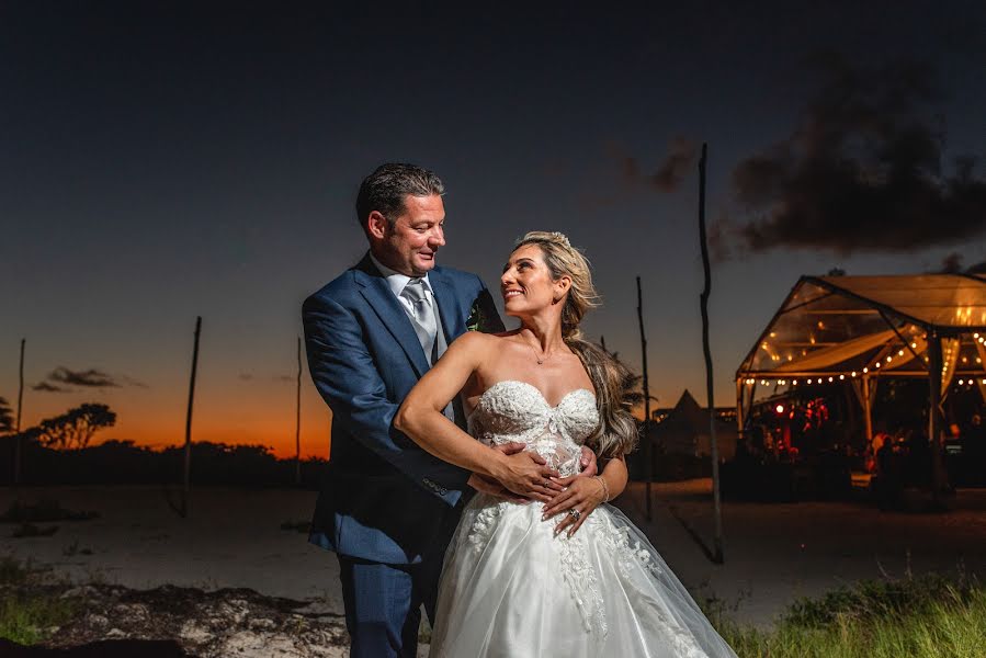 Svatební fotograf Gabriel Visintin (cancunweddings). Fotografie z 2.ledna 2023