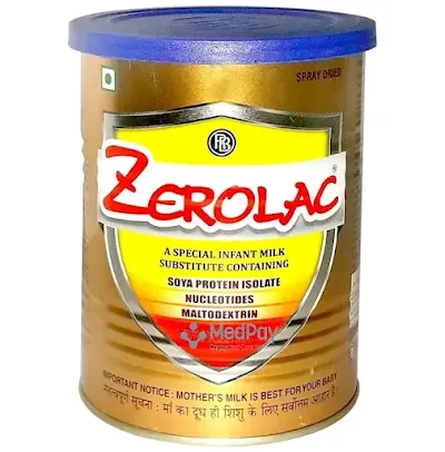 Zerolac Powder - 1