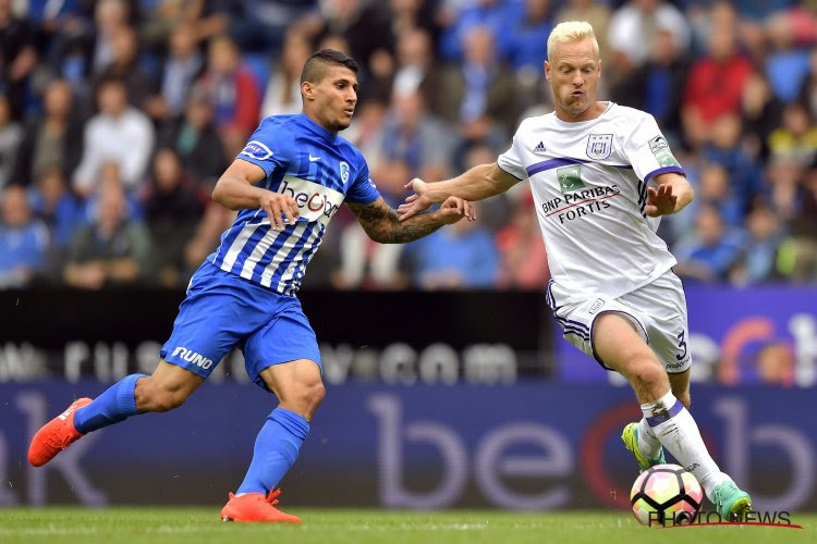 Deschacht reageert op frustraties Genk: "Ze moeten niet naar de arbiter kijken"