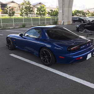 RX-7 FD3S 後期