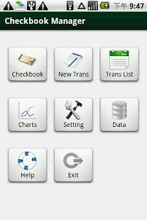 Download Checkbook Manager apk