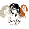 Saify Beauty And Fashion, Shahibagh, Ahmedabad logo