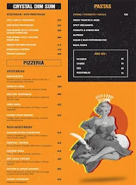 Distillery menu 3