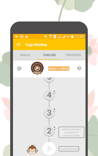 免費下載健康APP|Yoga Monkey Level 1-6 app開箱文|APP開箱王
